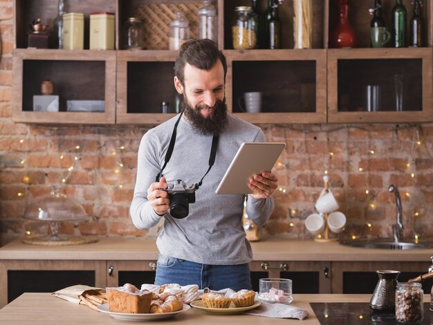 Marek redaktor kulinarny